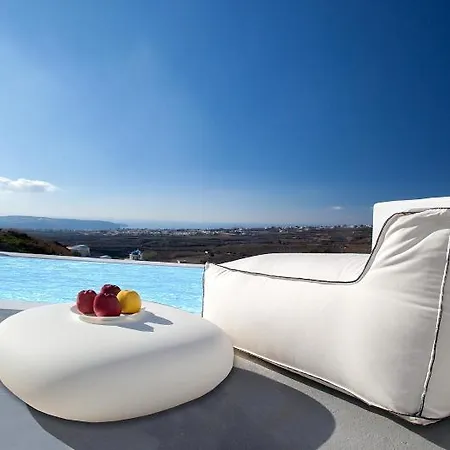 Alunia Incognito (adults Only) 4* Pyrgos Kallistis