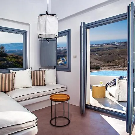 Alunia Incognito (adults Only) Bed & Breakfast Pyrgos Kallistis
