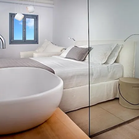 Alunia Incognito (adults Only) Bed & Breakfast Pyrgos Kallistis