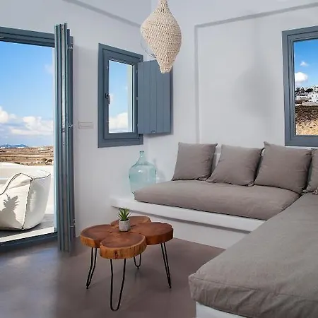 Alunia Incognito (adults Only) 4* Pyrgos Kallistis