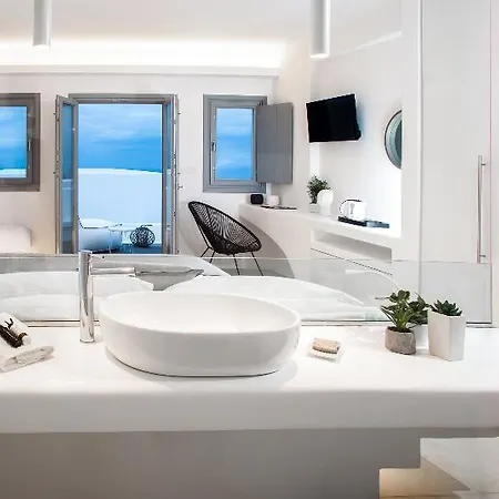 Alunia Incognito (adults Only) Bed & Breakfast Pyrgos Kallistis